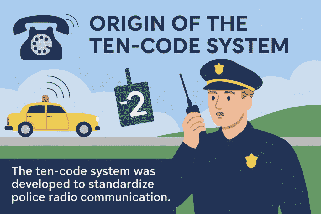 The Origin of 10-4: How It All Began